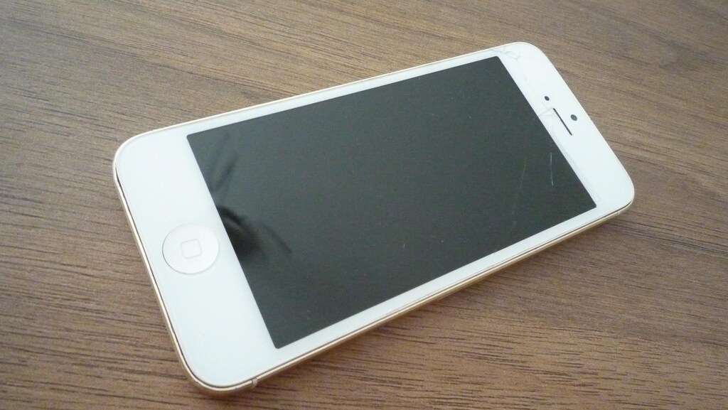 Özel Yapım Kasalı iPhone 5 - 2