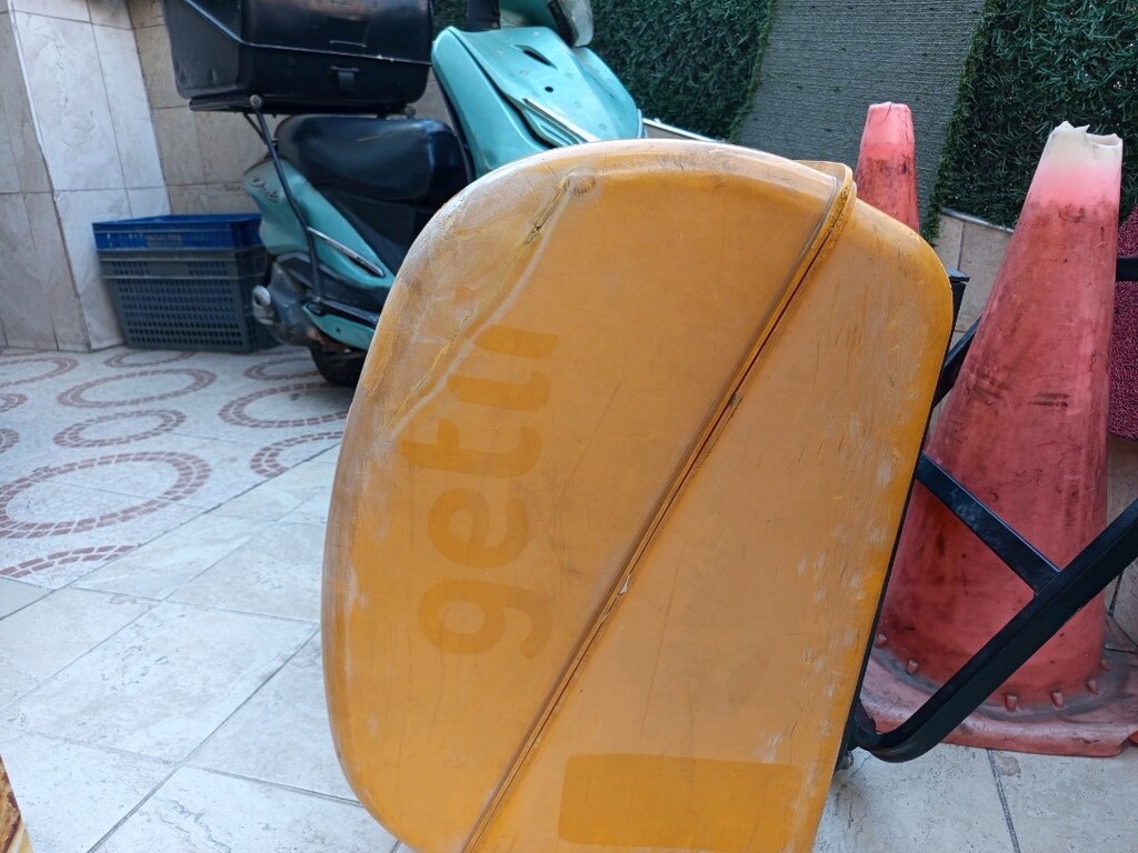 acil satılık motor sepetti temiz kullanılmış - 7