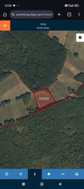 İzmit Emirhan'da satılık tarla 5665m2 Sahibinden Fırsat tarla