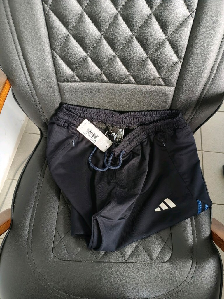 XXL LACİVERT ADİDAS EŞOFMAN ALTI! - 2