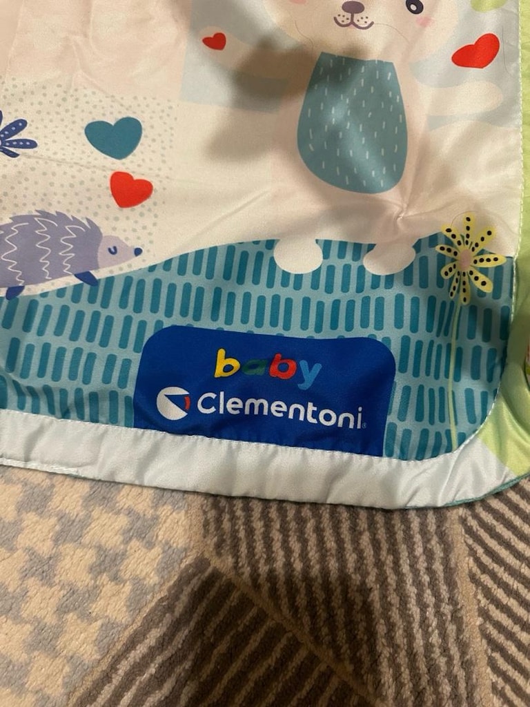 baby clementoni bebek oyun matı - 7