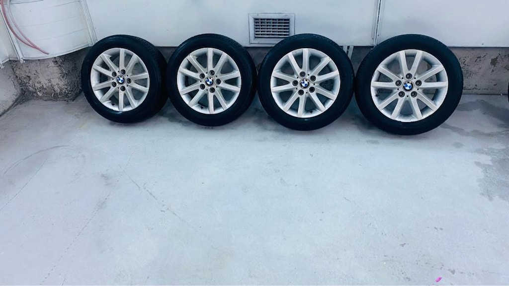 Jant Lastik BMW - 3