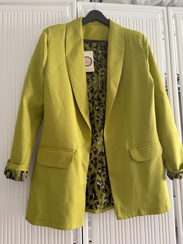 blazer ceket - 2