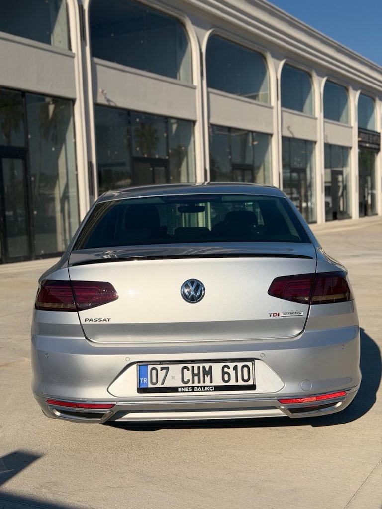 sahibinden DEĞİŞENSİZ PASSAT - 6