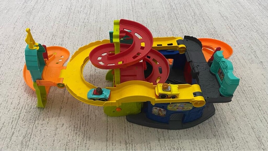 Fisher Price Oyun Parkuru - 5