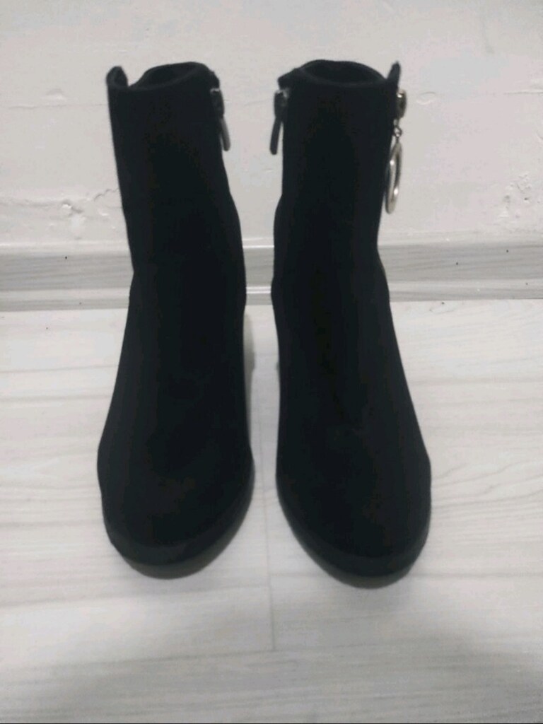 Orijinal Sateen Marka Bayan Botu - 6