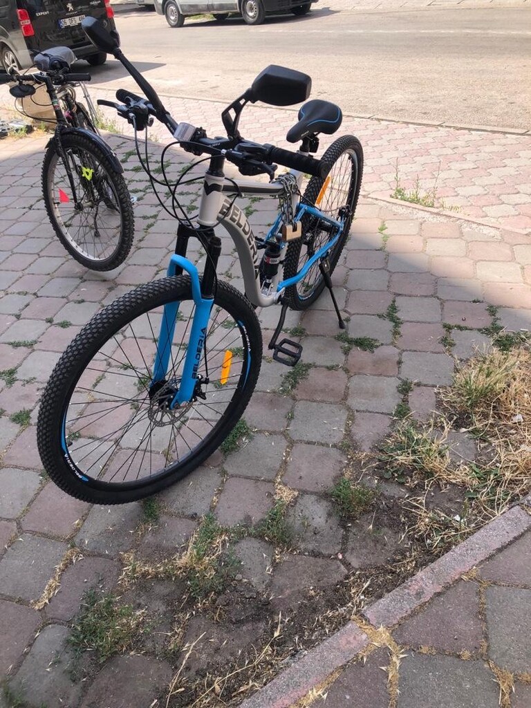 Sıfır Ayarında Belderia Suspension 29 Jant Çift Amortisör 21 Vites - 9