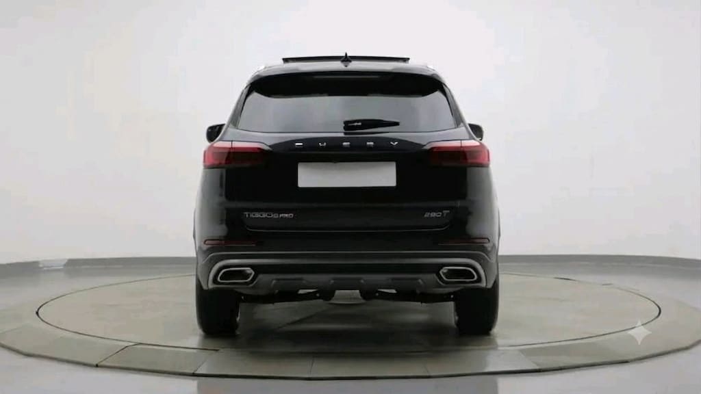 CHERY TİGGO 8 PRO DÜŞÜK KM - 3