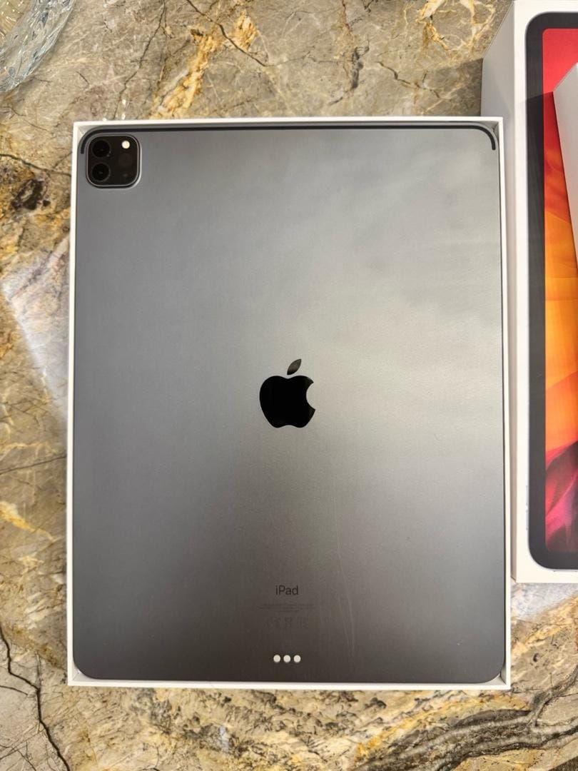 iPad Pro 12.9 inç 4. Nesil + Apple Pencil 2. Nesil - 2
