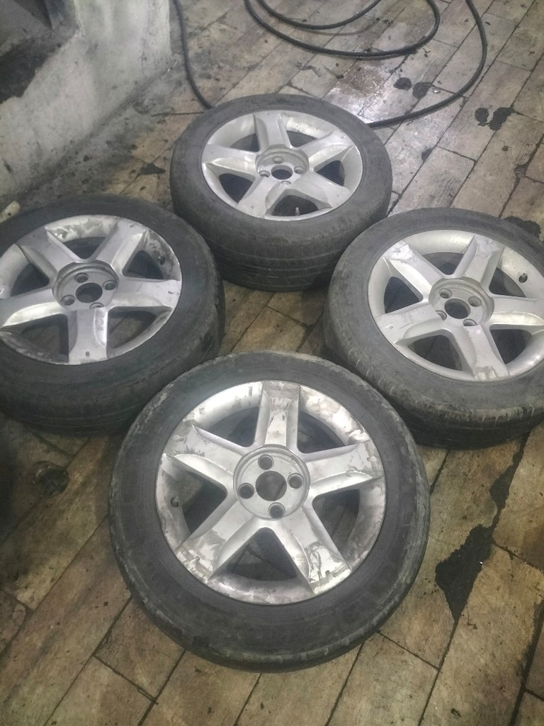 dacia jant lastik