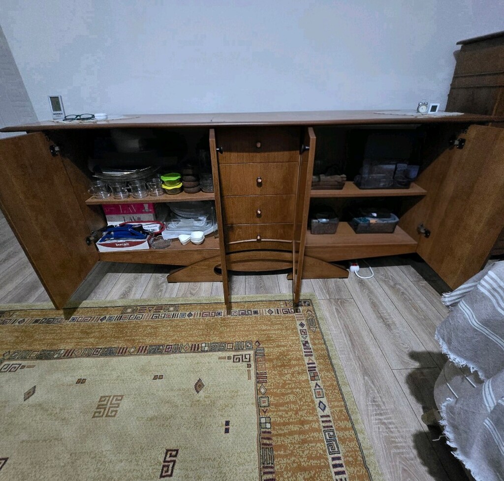 MDF TV ÜNİTESİ VEYA KONSOL - 2
