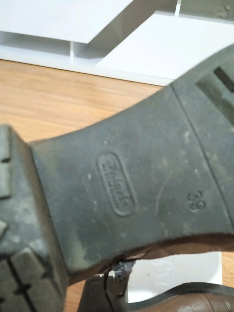 Polaris marka kadın bot - 5