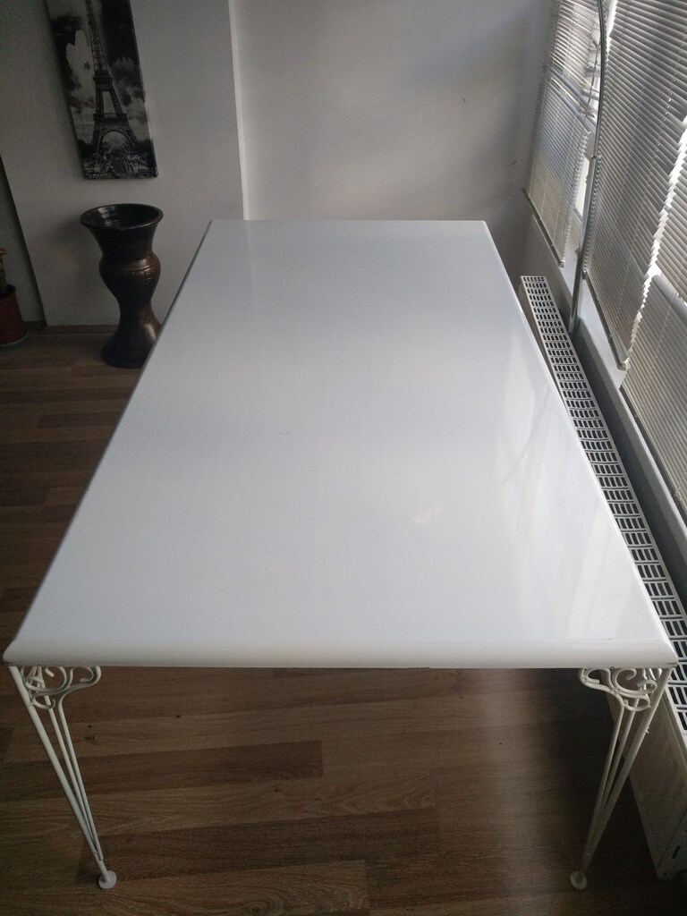 6 kişilik yemek masası - 2