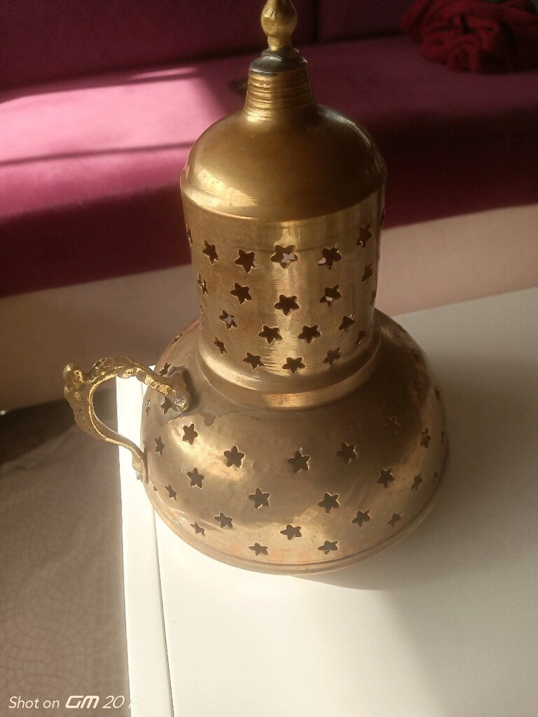 dekoratif şamdan - 2
