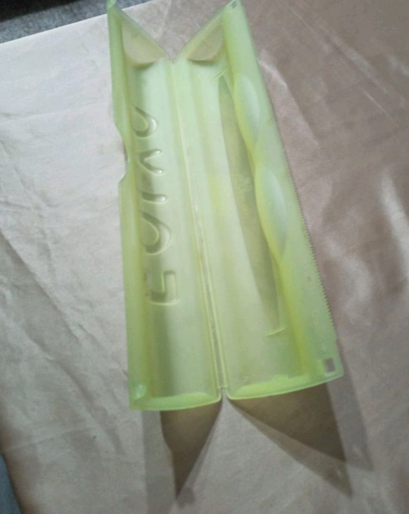 folyo kutusu iki tane boyları 34 cm - 4