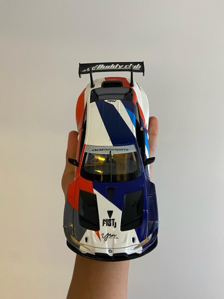 BMW M4 CCA MODEL ARABA Hobbiez World - 2