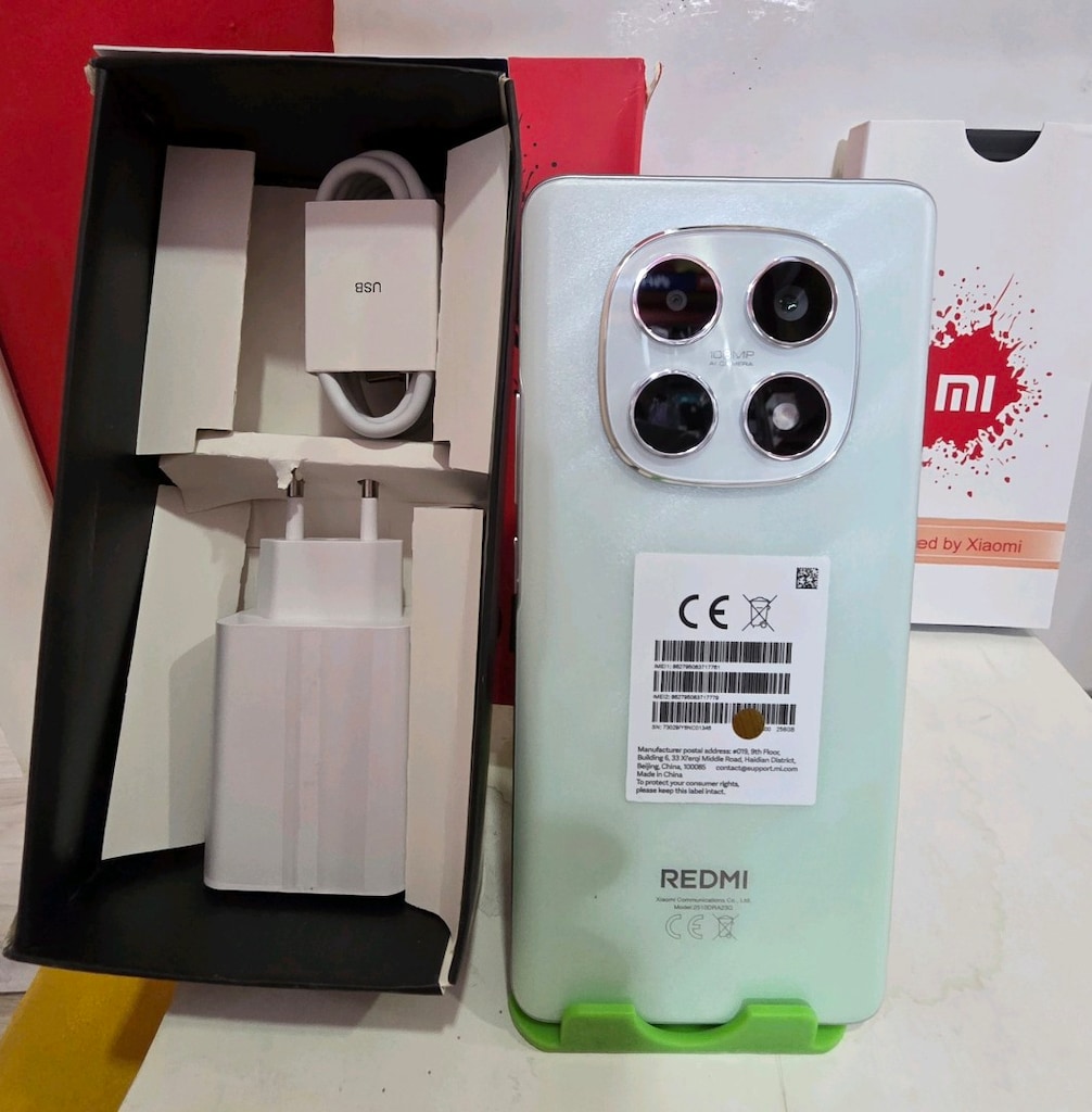 XIAOMI NOTE 15 GLOBAL KAYITLI - 3