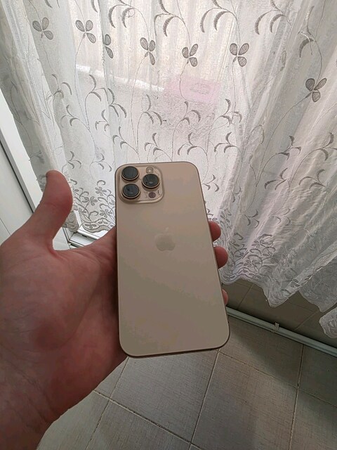 Iphone 16 Pro Max 256