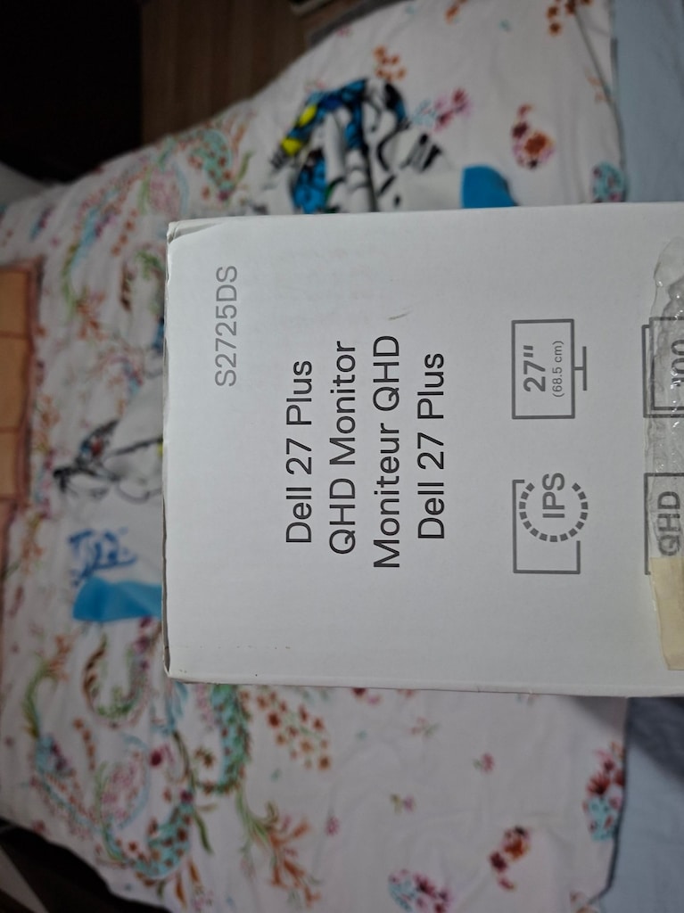 Dell S2725DS 27 inç 2K 100Hz Profesyonel Monitör - 4
