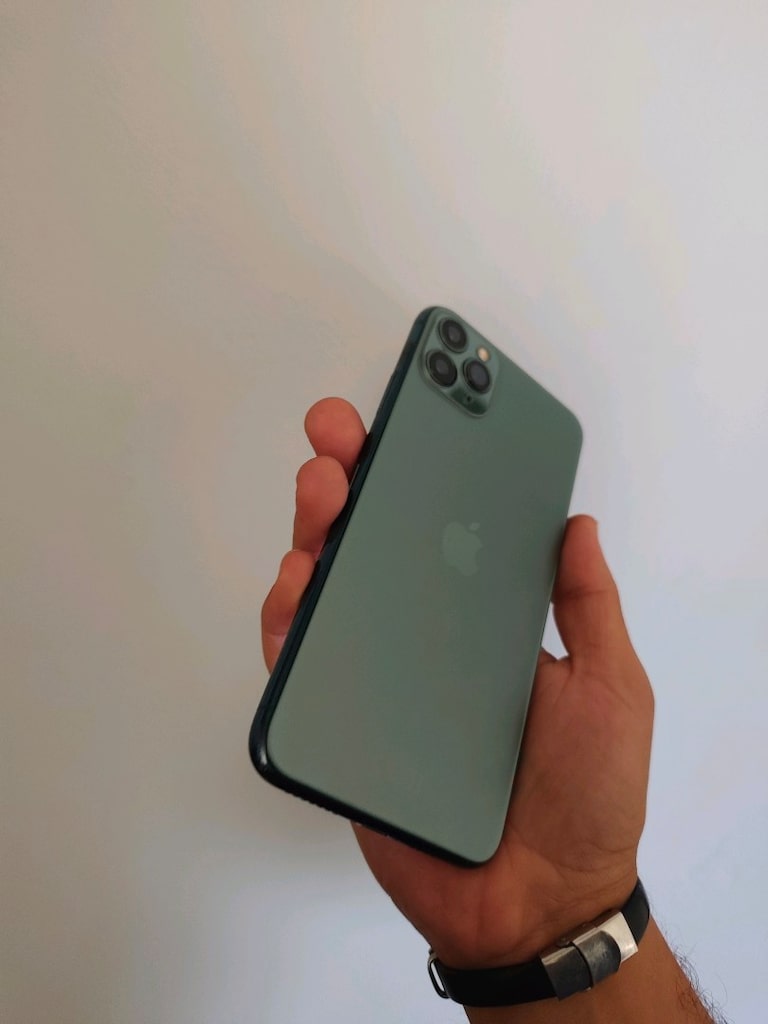 İPHONE 11 PRO MAX 64 GB YURT DIŞI - 5