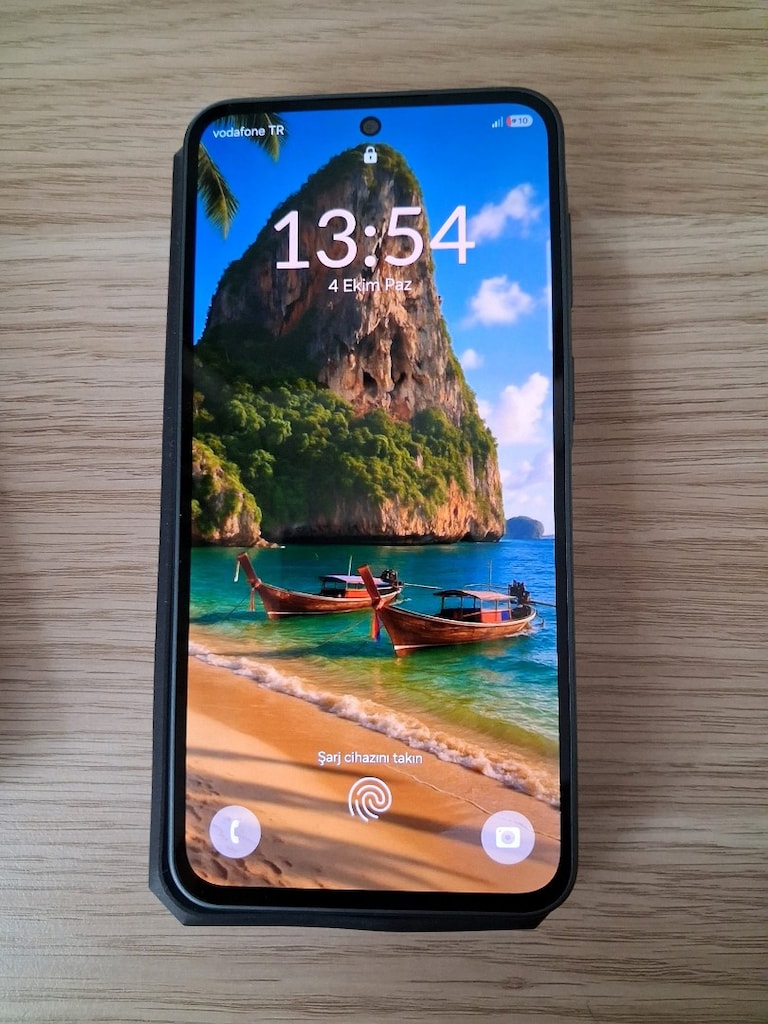 SAMSUNG GALAXY A37 5G 8GB/128 GB - 3