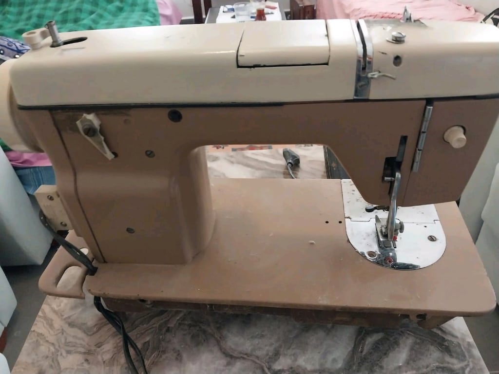 Beko dikiş makinesi retro - 6