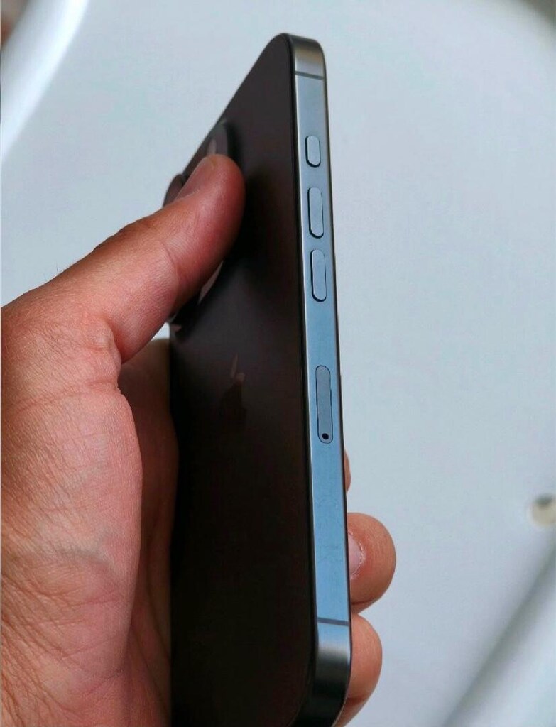 İPHONE 16 PRO 256GB HATASIZ - 4