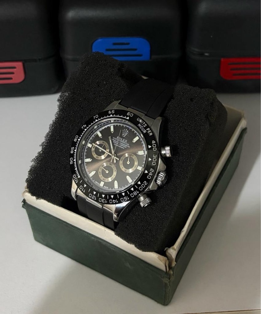 ROLEX OYSTER PERPETUAL ERKEK SAAT - 2