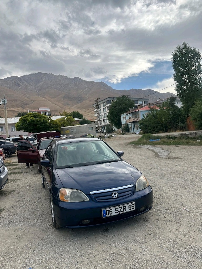Honda vtec özel plakalı - 2