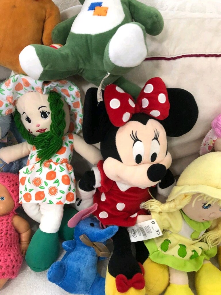 peluş oyuncaklar - 2
