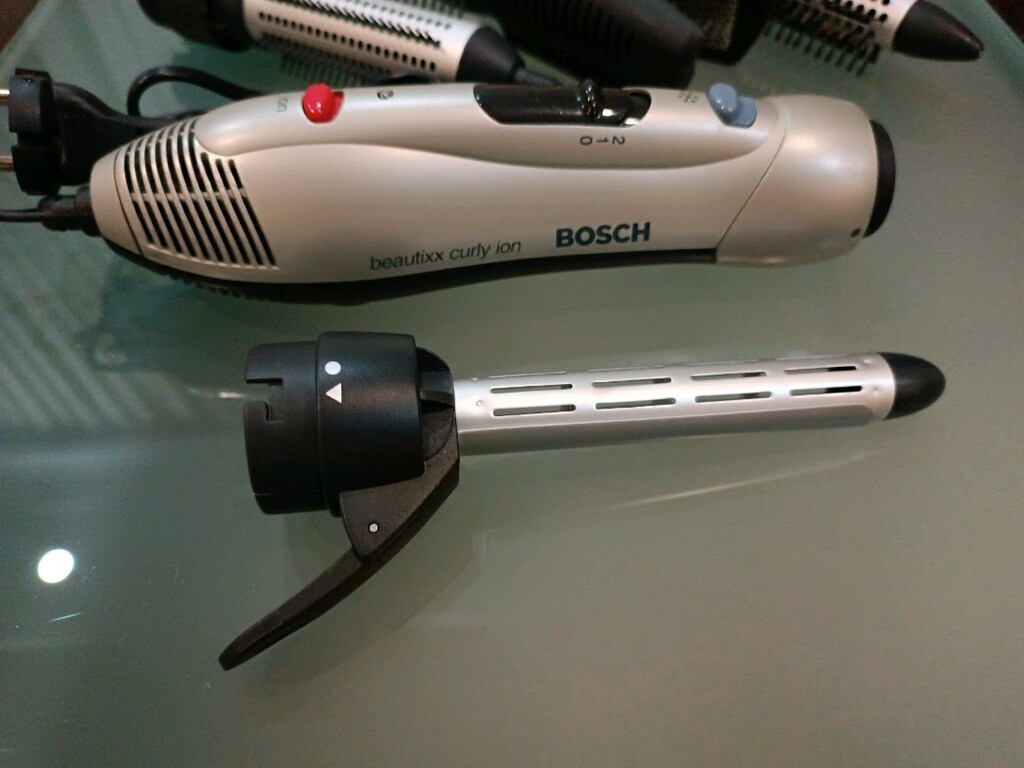 Bosch saç kurutma ve şekillendirici - 2