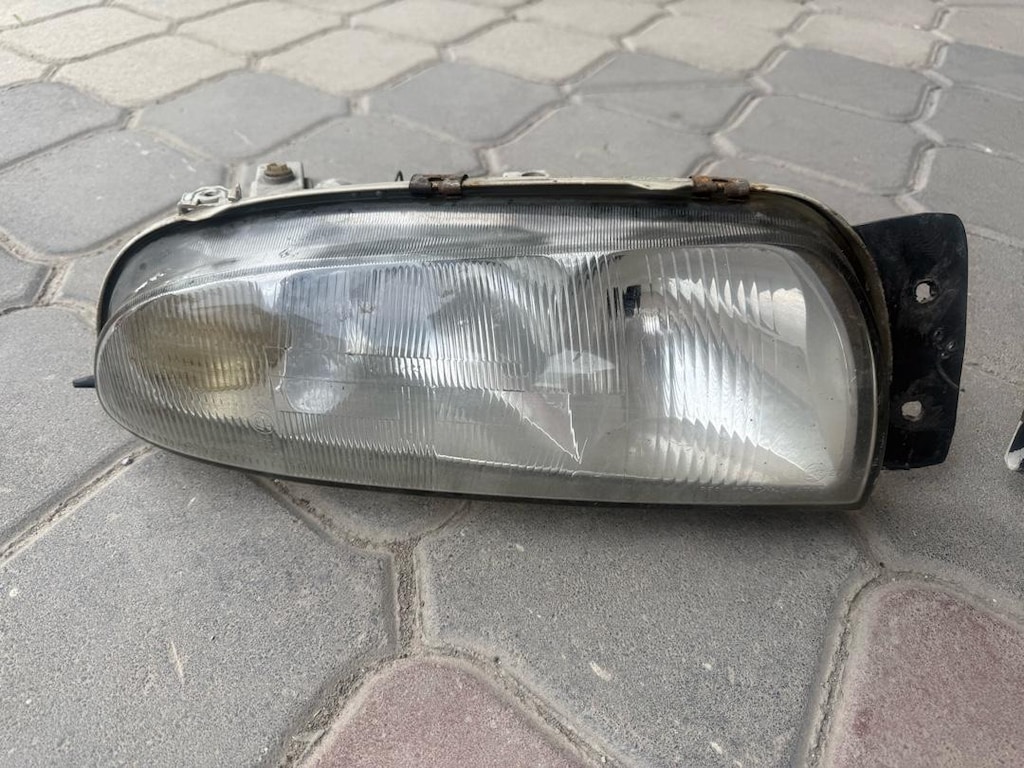 Ford Fiesta Far Sağ Sol Orjinal Ford Bosch 1995-2002 Uyumlu Ford Logo - 2