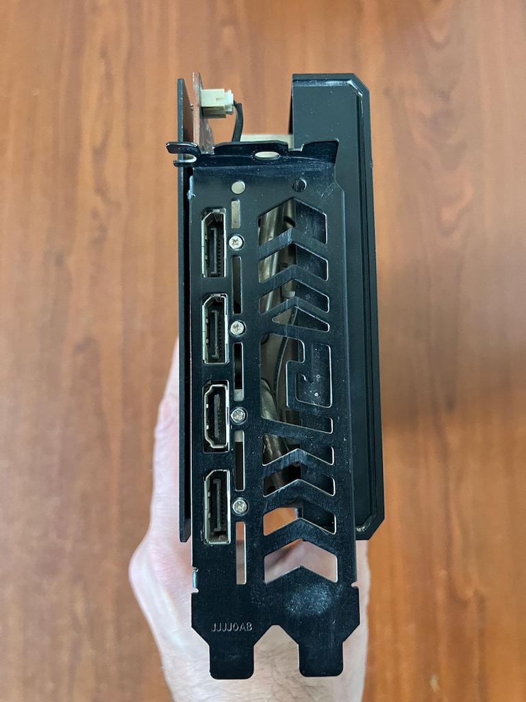 RX 6700 XT Powercolor Hellhound 12 GB Ekran Kartı SIFIR AYARINDA - 3