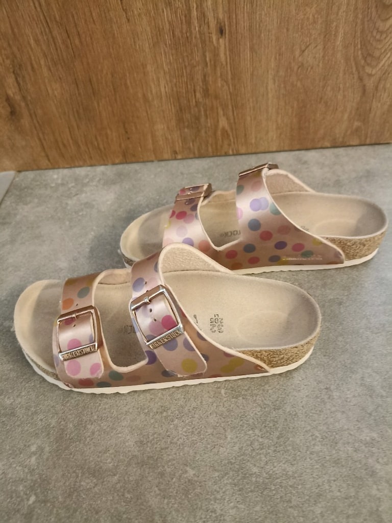 Birkenstock Kız Çocuk Terlik - 3