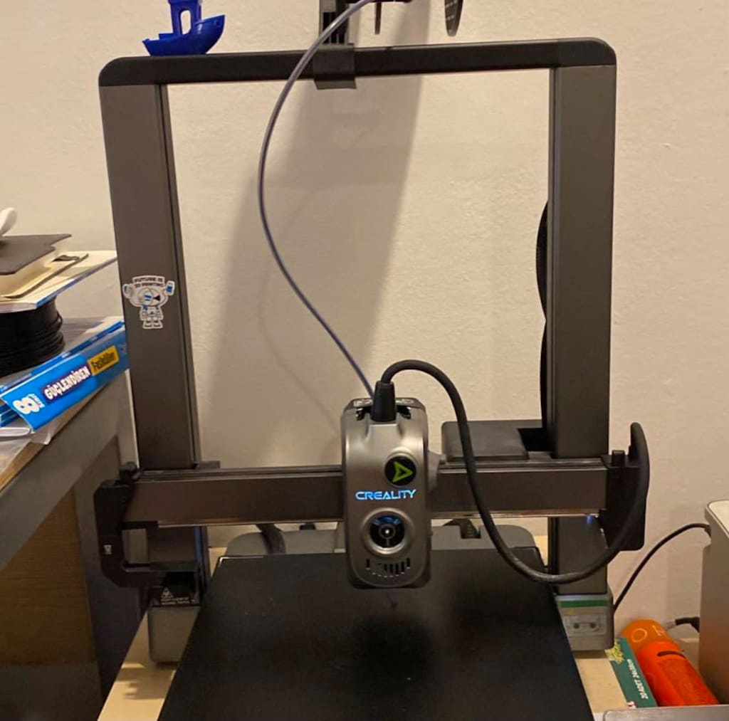 Creality Hi 3D Yazıcı - 3