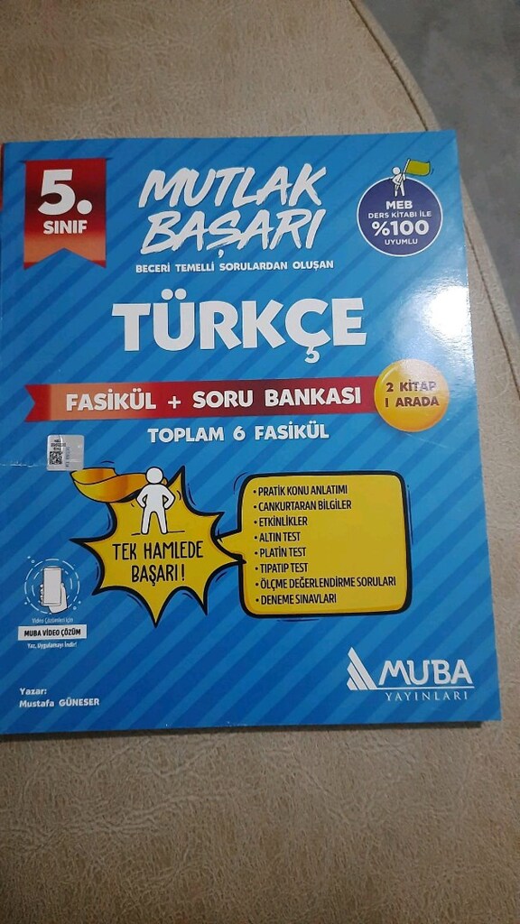5.sinif kaynak kitabi - 5