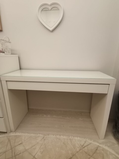 IKEA Malm Makyaj Masası