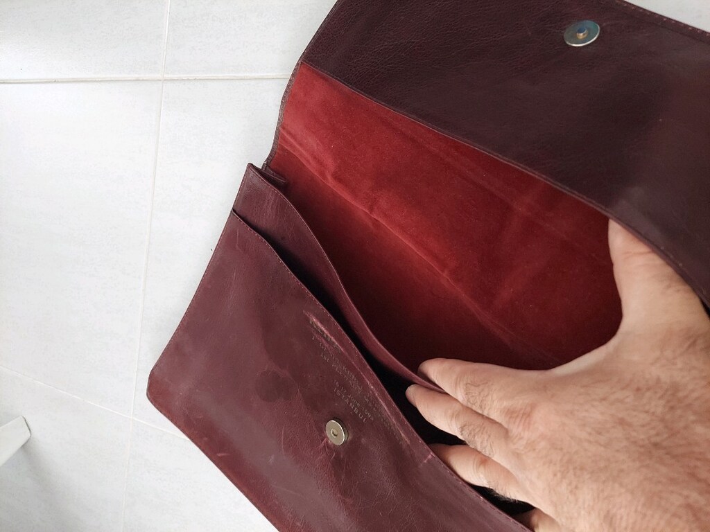 Evrak ve Tablet çantası DeRi - 3