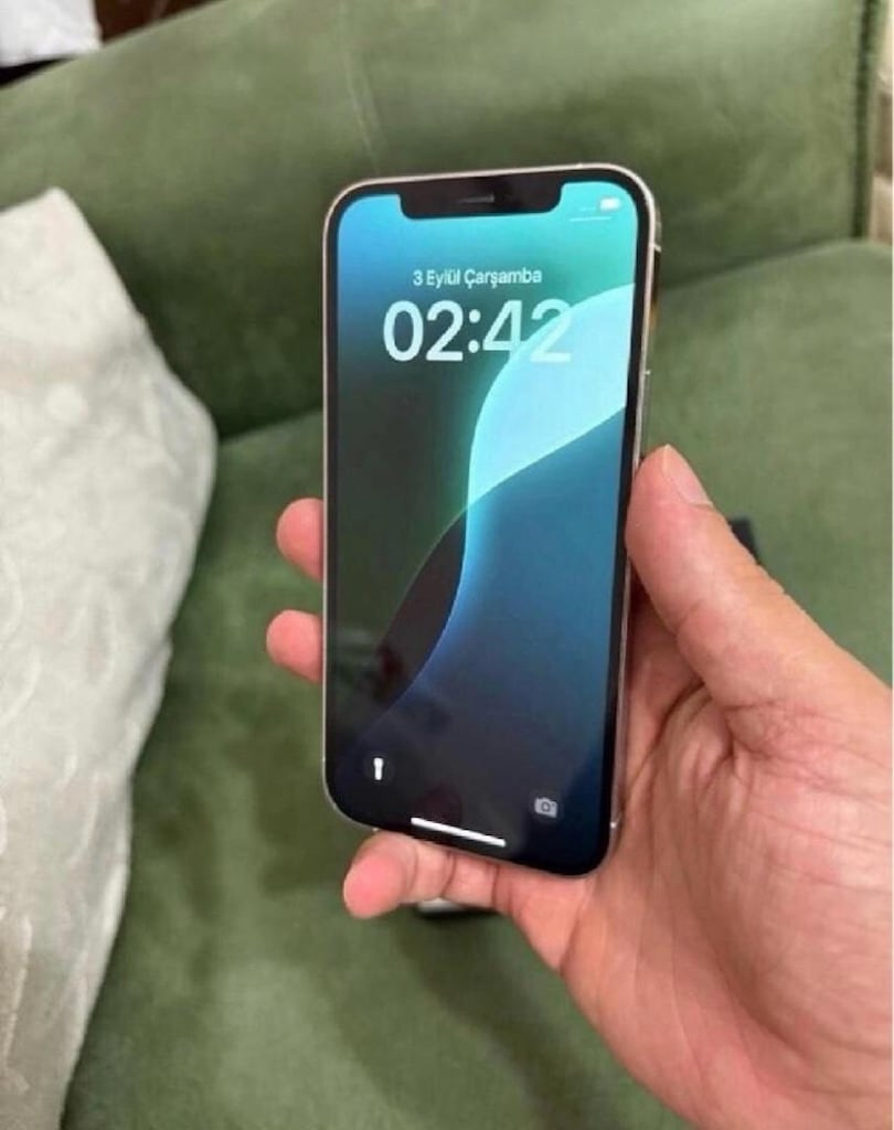iphone 12pro (sıfır gibi) - 10