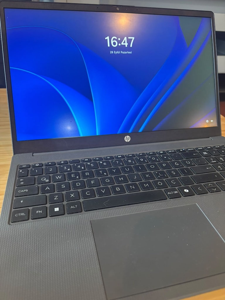 HP D30M3ET Laptop - Garantisi 1,5 Yıl Devam Ediyor. - 4