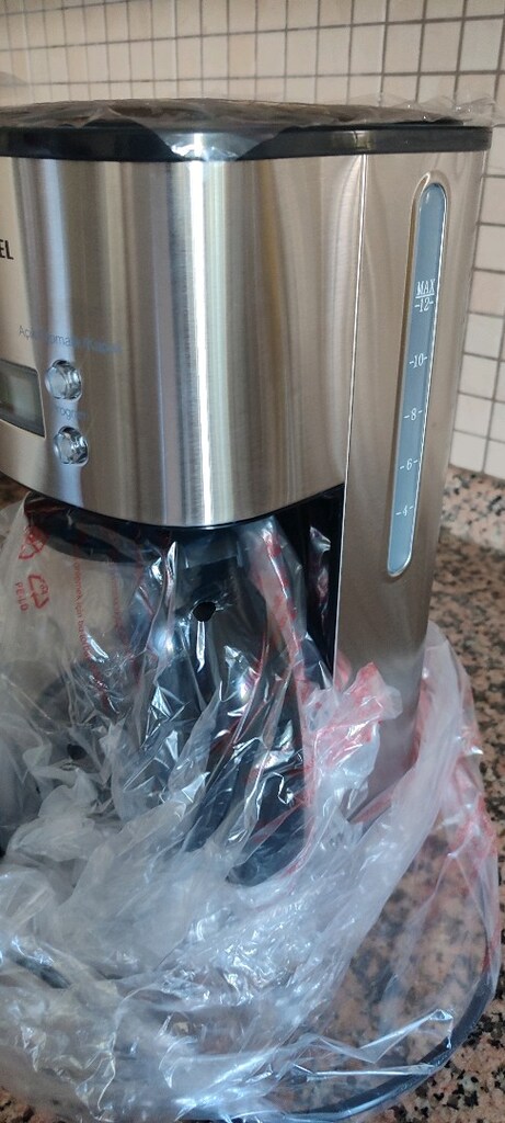 Vestel Sefa k3000 filtre kahve Makinesi - 3