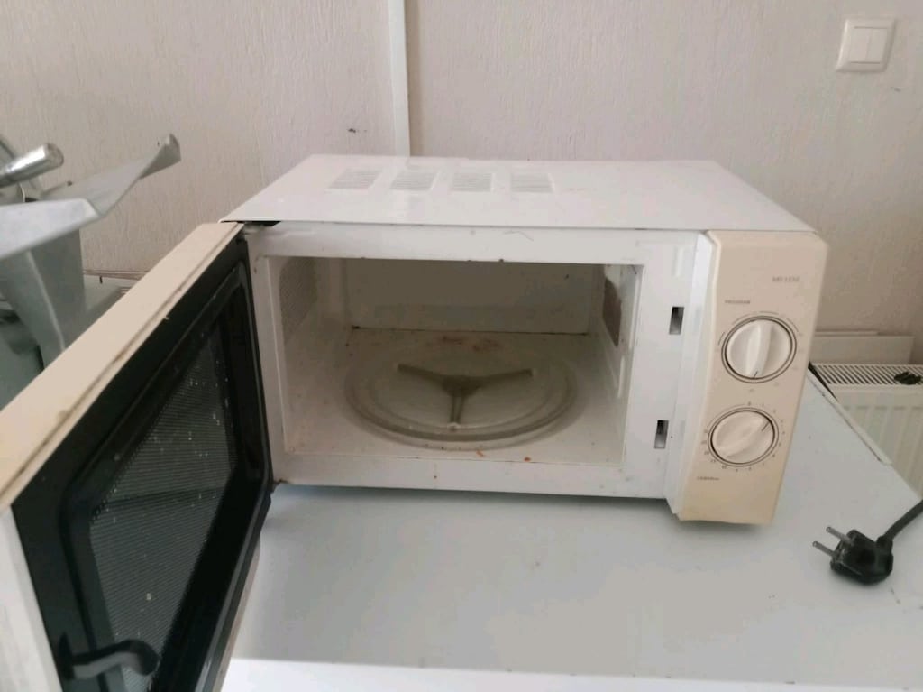 mikro dalga fırın - 2