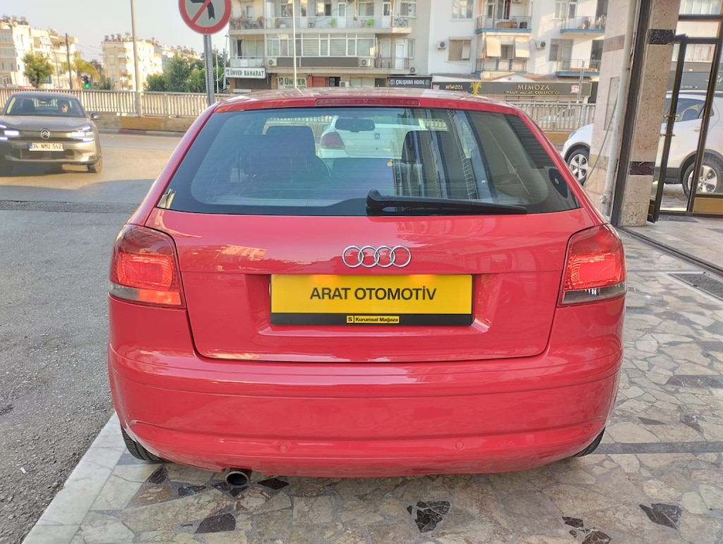 2005 A3 1,6 OTOMATIK 145,000 KM DE İLK EL - 9