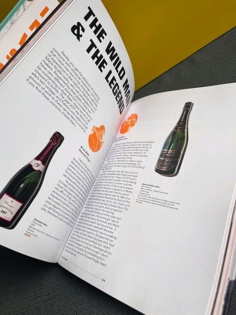 Better with Bubbles Şarap içecek İngilizce Wine Kitap Book - 4