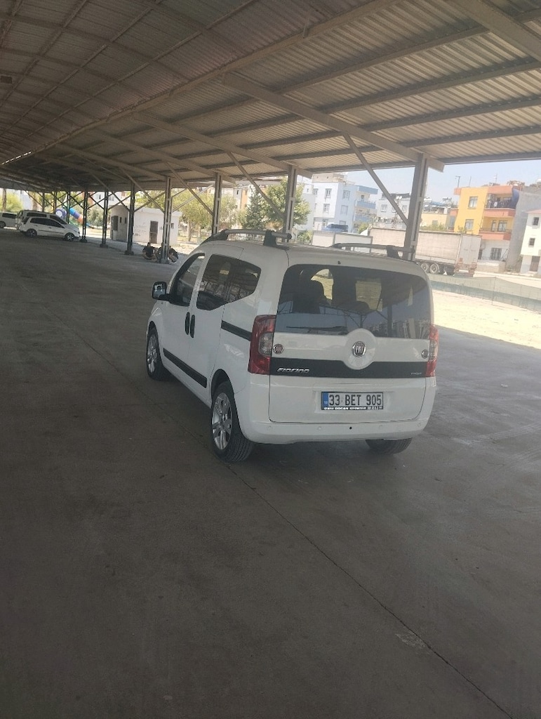 sahibinden satılık Fiorino emotin - 10