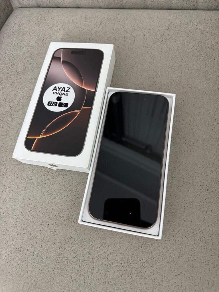 iPhone 16 Pro YD - 2