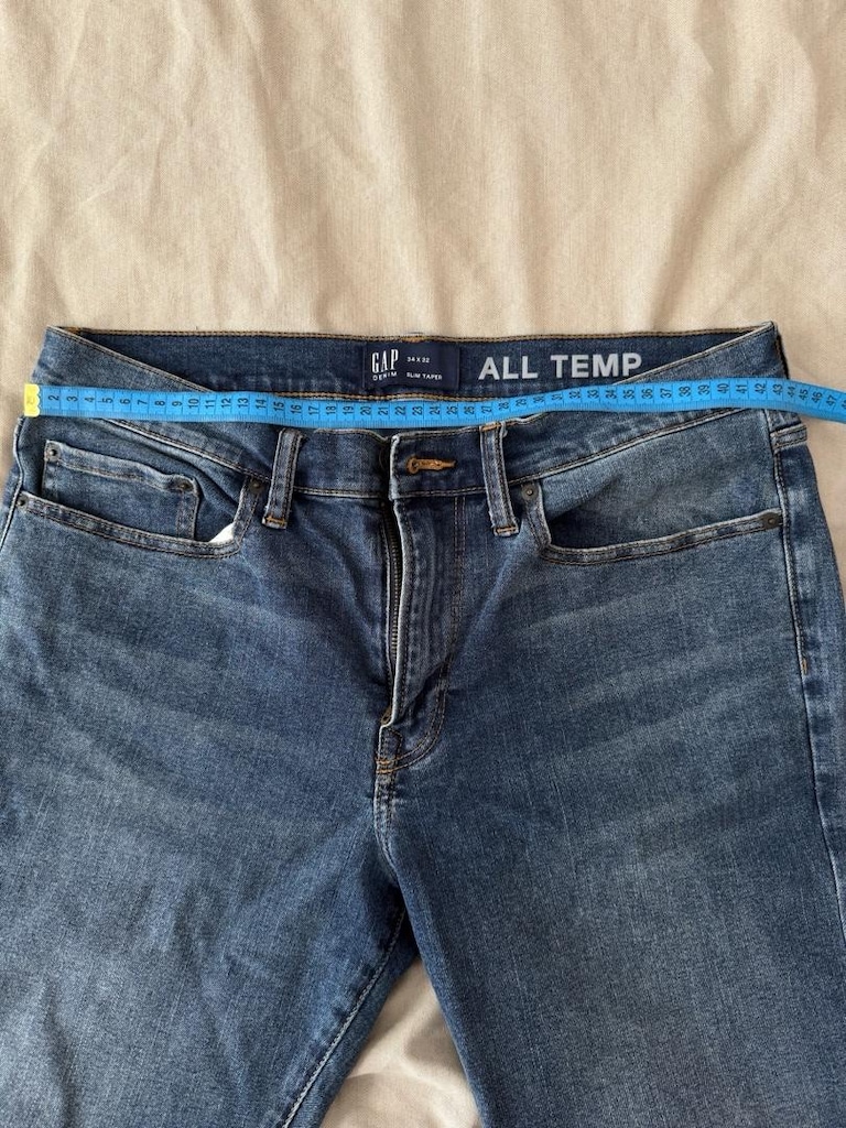 erkek jean pantolon - 7