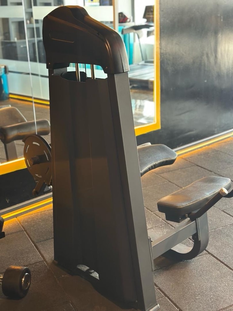 leg curl arka bacak sıfır gibi nakliyeli - 4