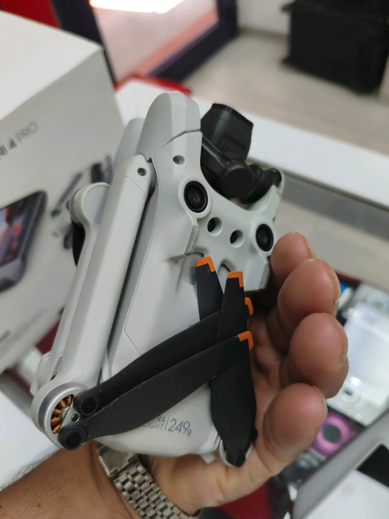 DJİ MİNİ 3 PRO DRON sorunsuz çalışmaktadır - 7