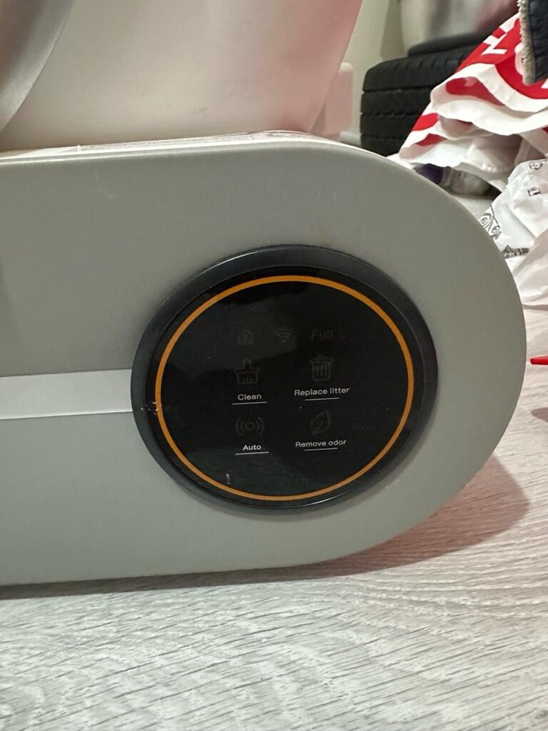 K-Paw Akıllı Kedi Tuvaleti - 2